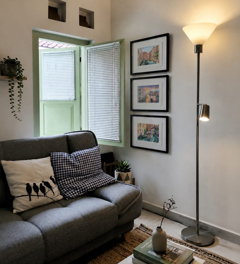 Minimalist Wall Decor
