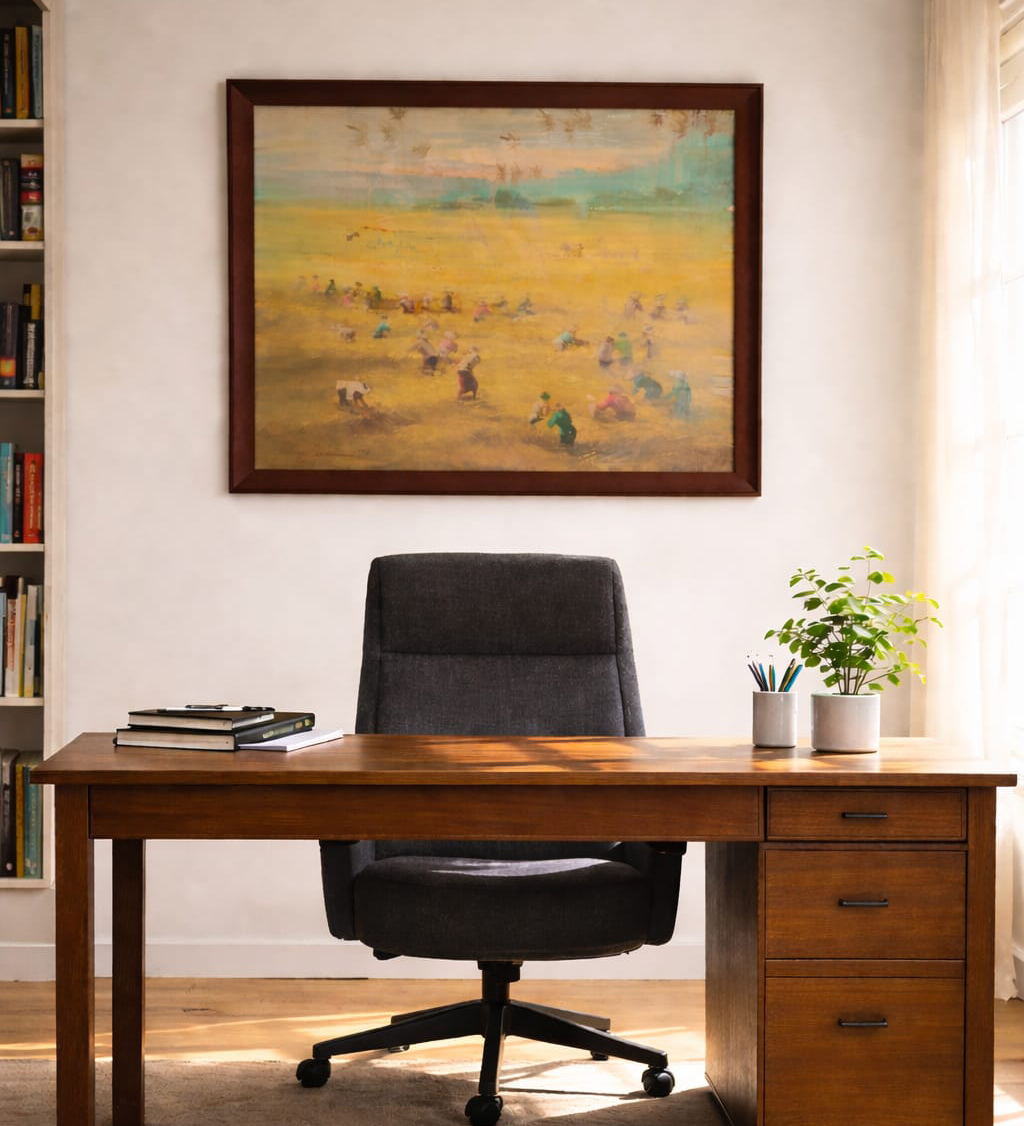 Office Wall Decor