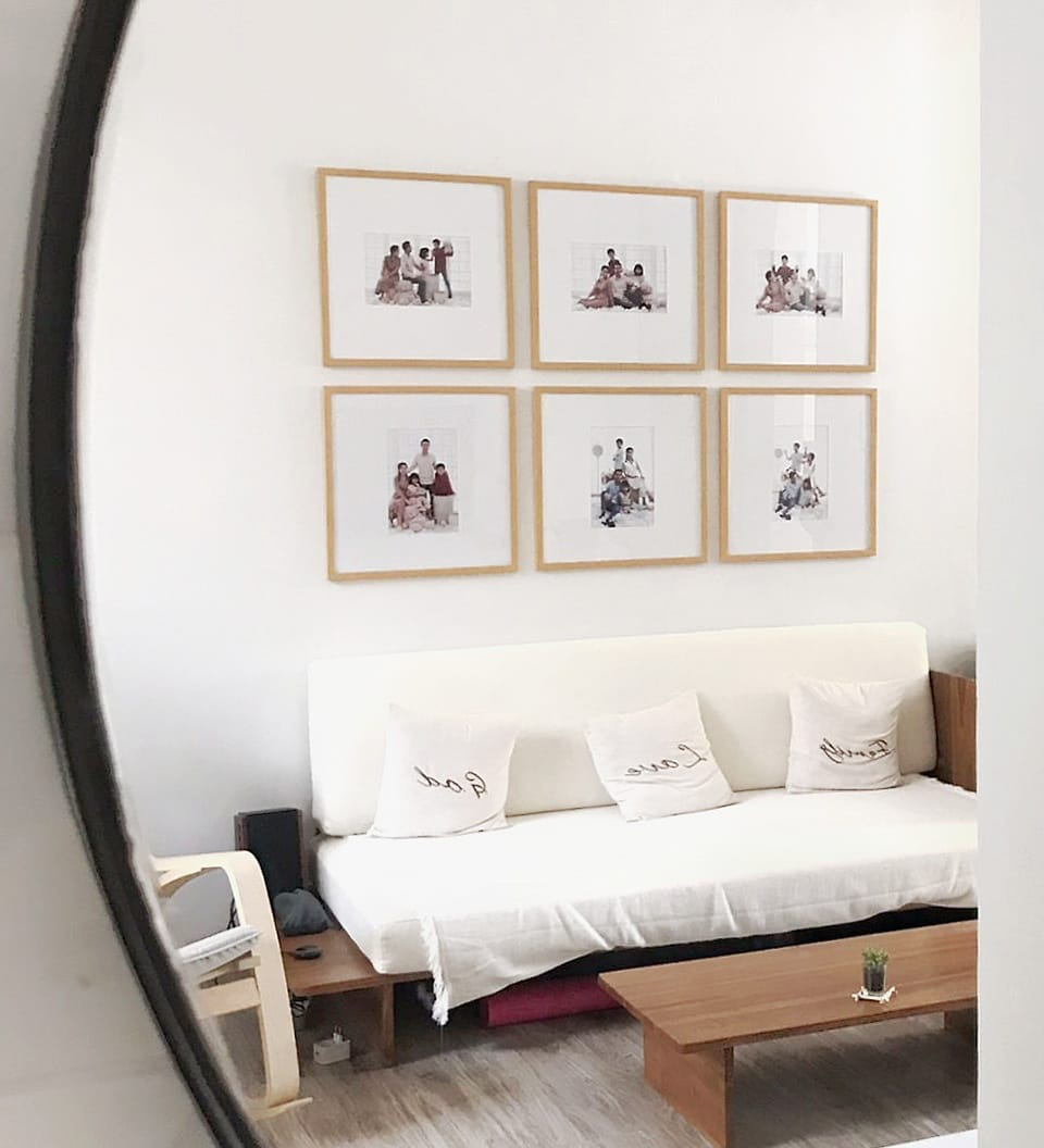 Japandi Wall Decor