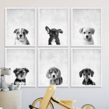Bunny Gallery Walls