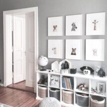 Bears Gallery Walls