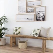 Browny Gallery Walls