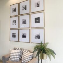 Florida lite Gallery Walls