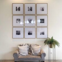 Florida Gallery Walls