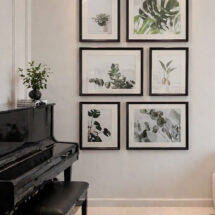 Le Luxe Wall Decor